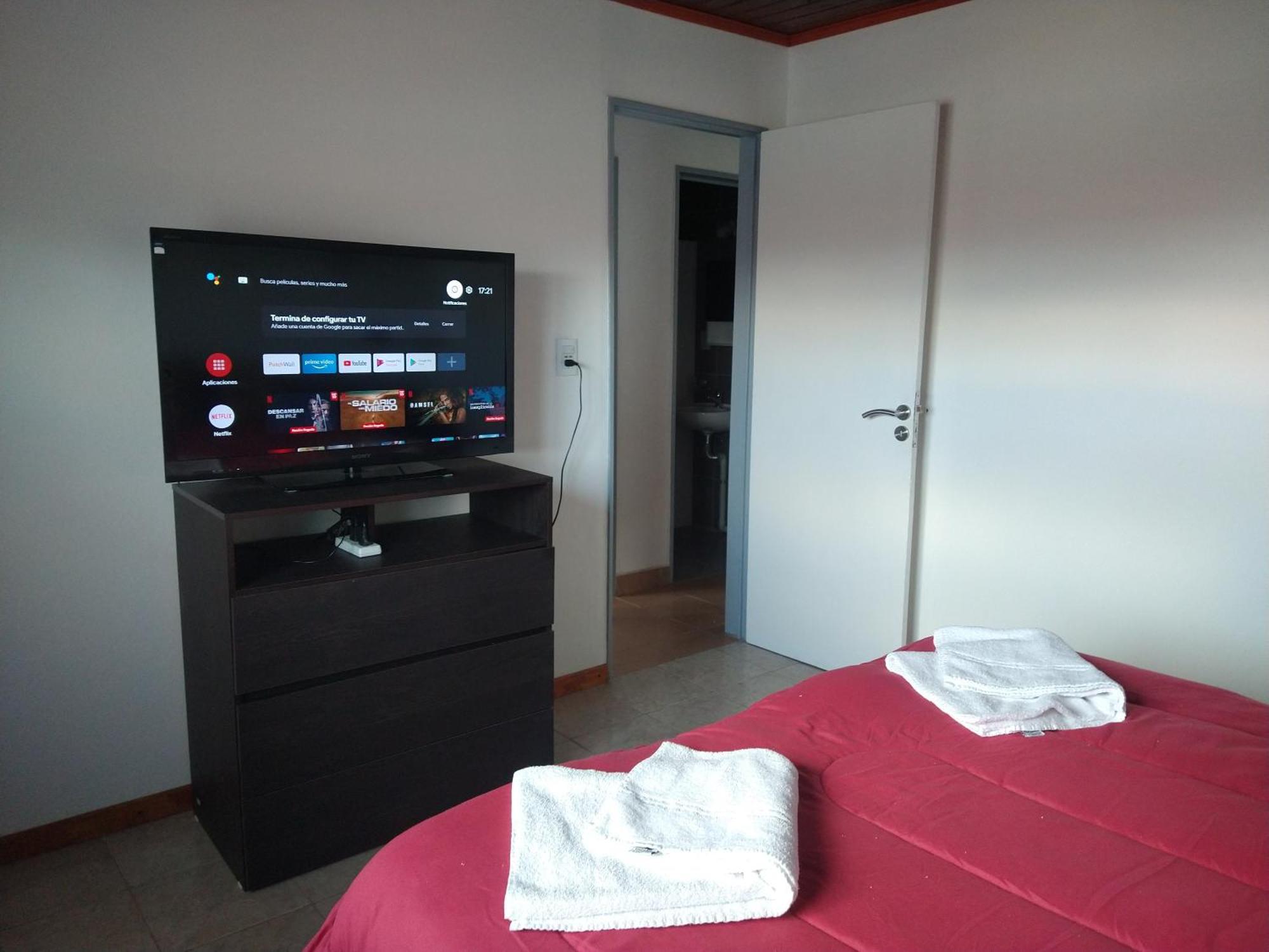Horizonte Ushuaia Apartment Luaran gambar