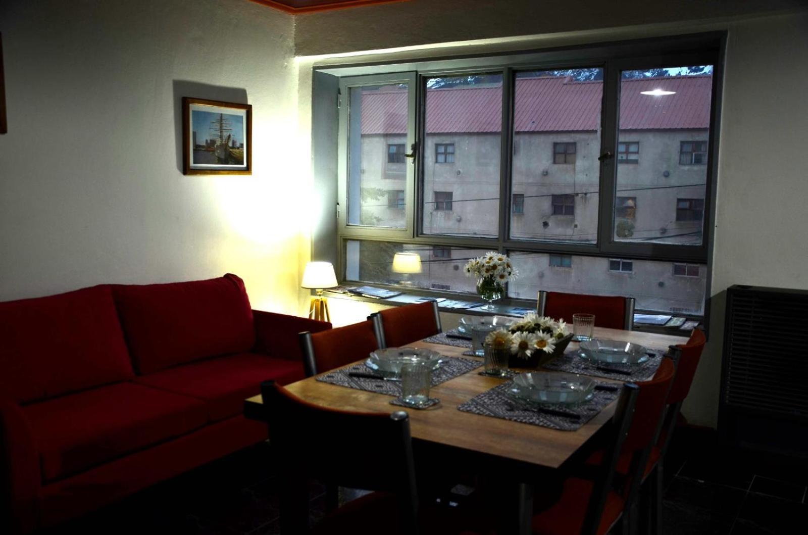 Horizonte Ushuaia Apartment Luaran gambar