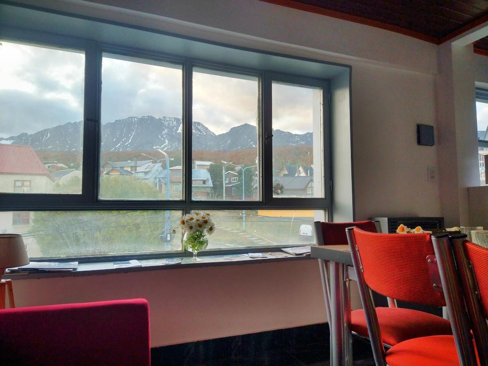 Horizonte Ushuaia Apartment Luaran gambar
