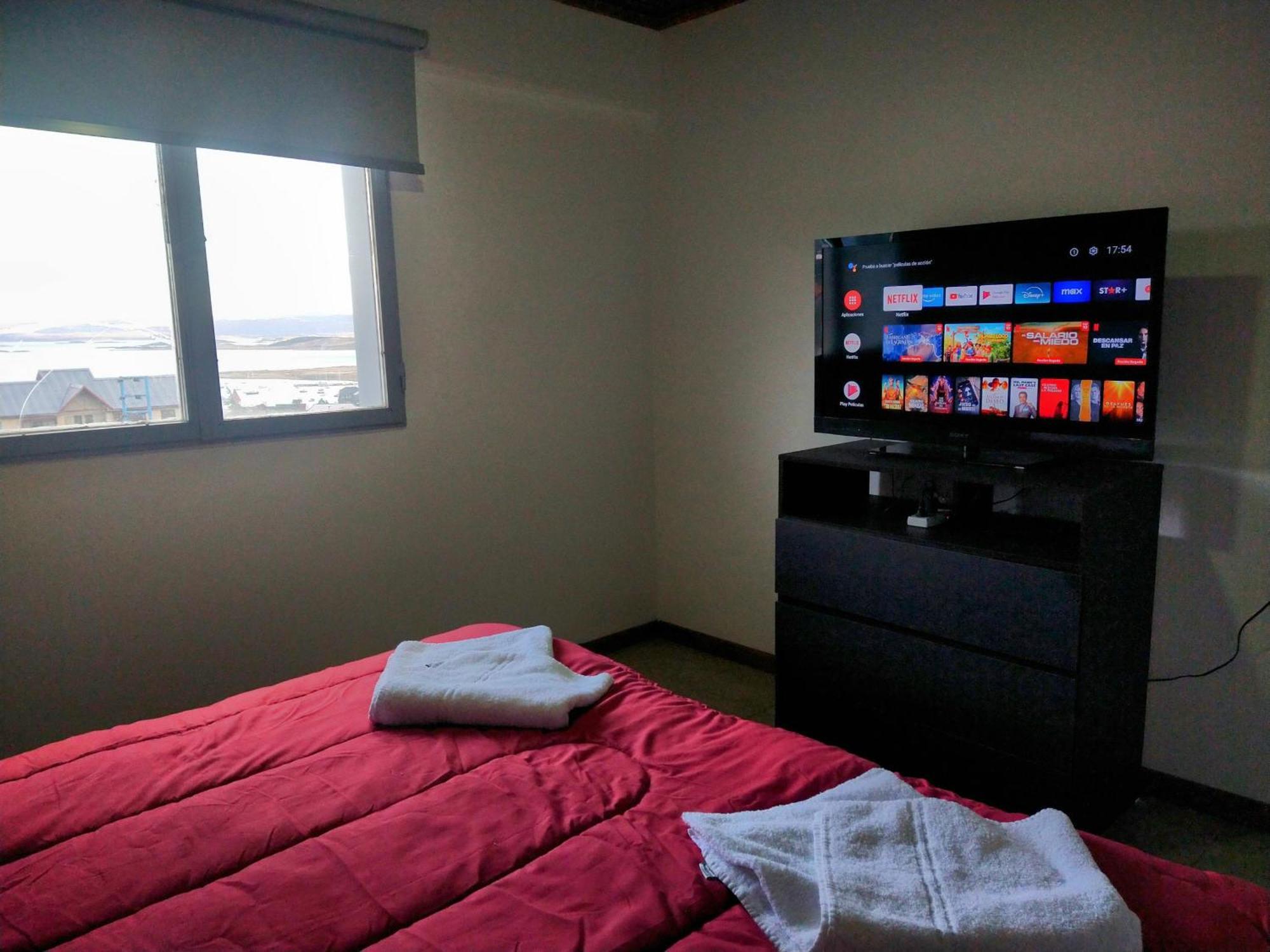 Horizonte Ushuaia Apartment Luaran gambar