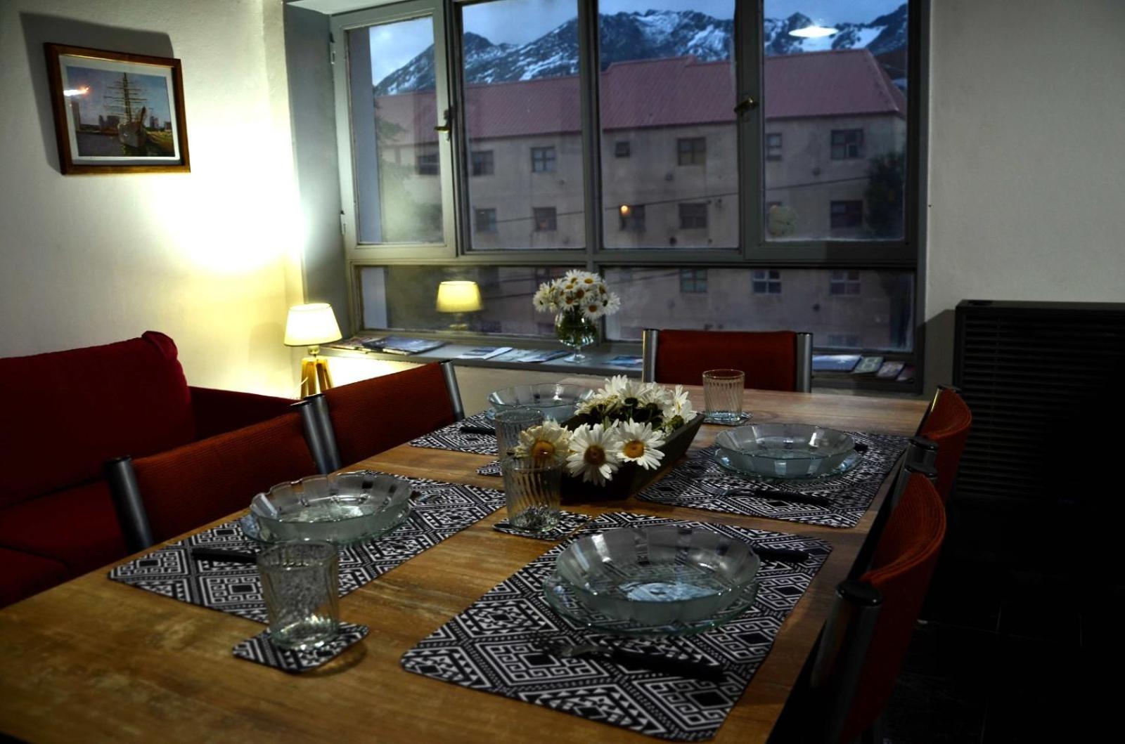 Horizonte Ushuaia Apartment Luaran gambar