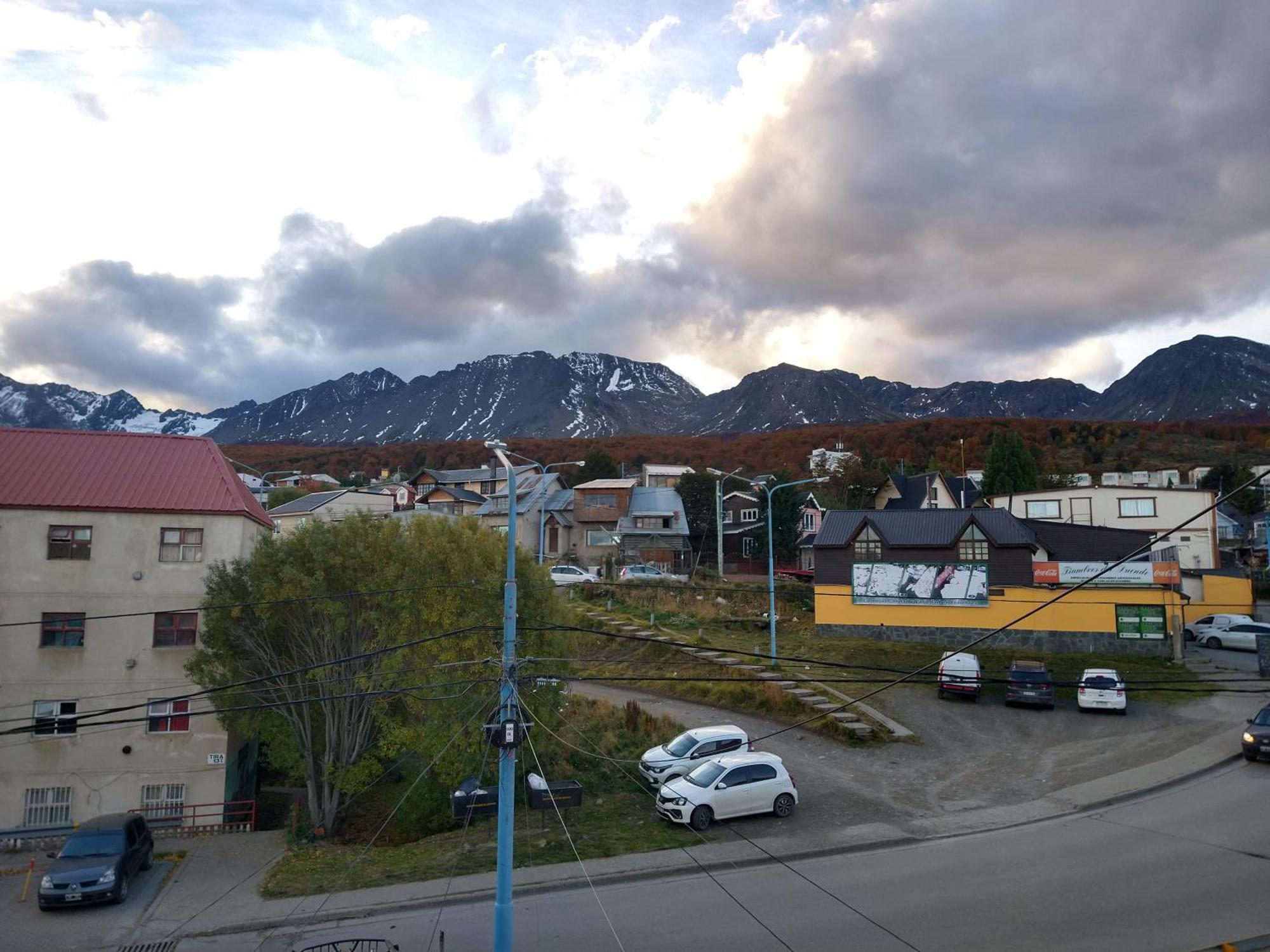 Horizonte Ushuaia Apartment Luaran gambar