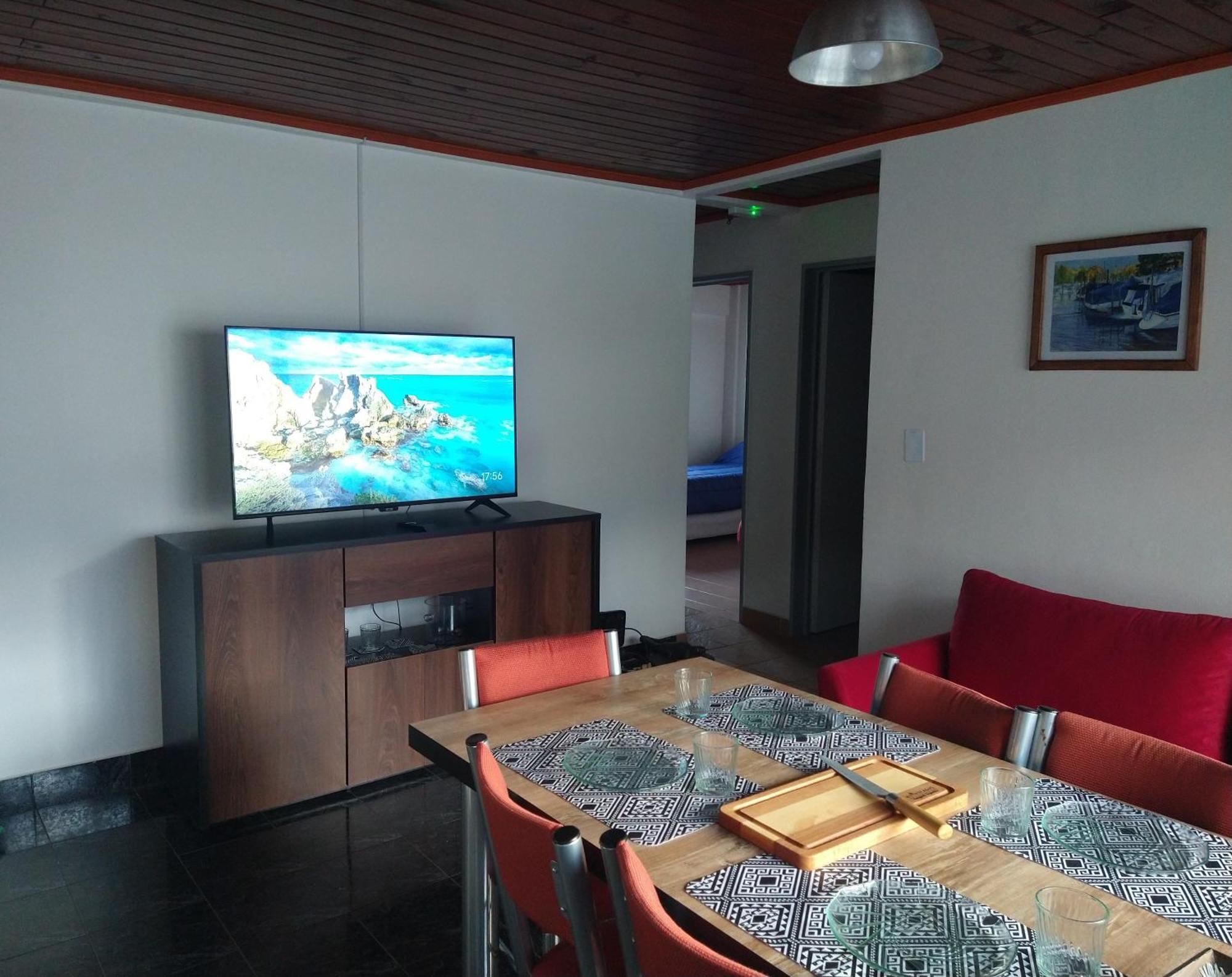 Horizonte Ushuaia Apartment Luaran gambar