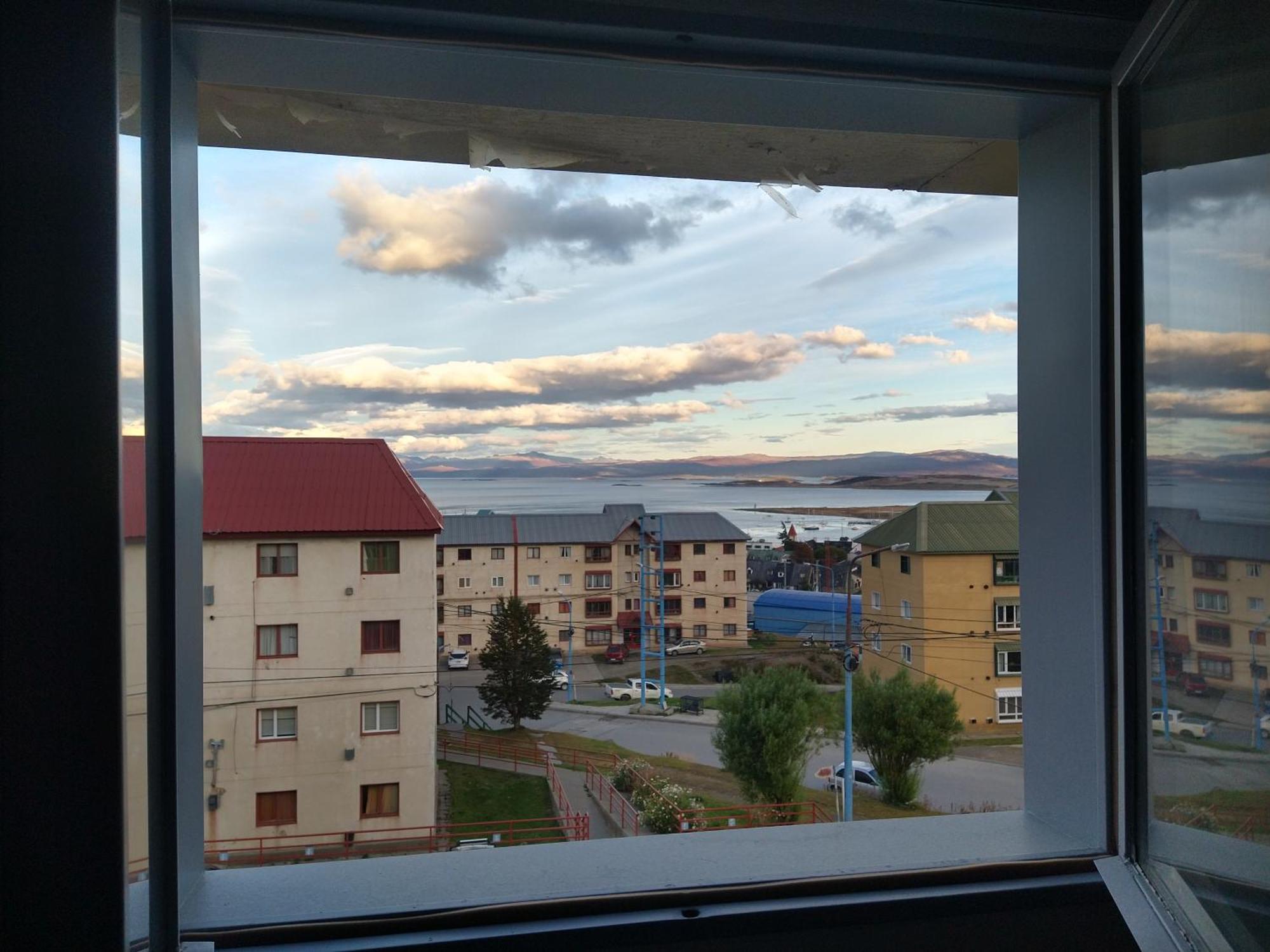 Horizonte Ushuaia Apartment Luaran gambar