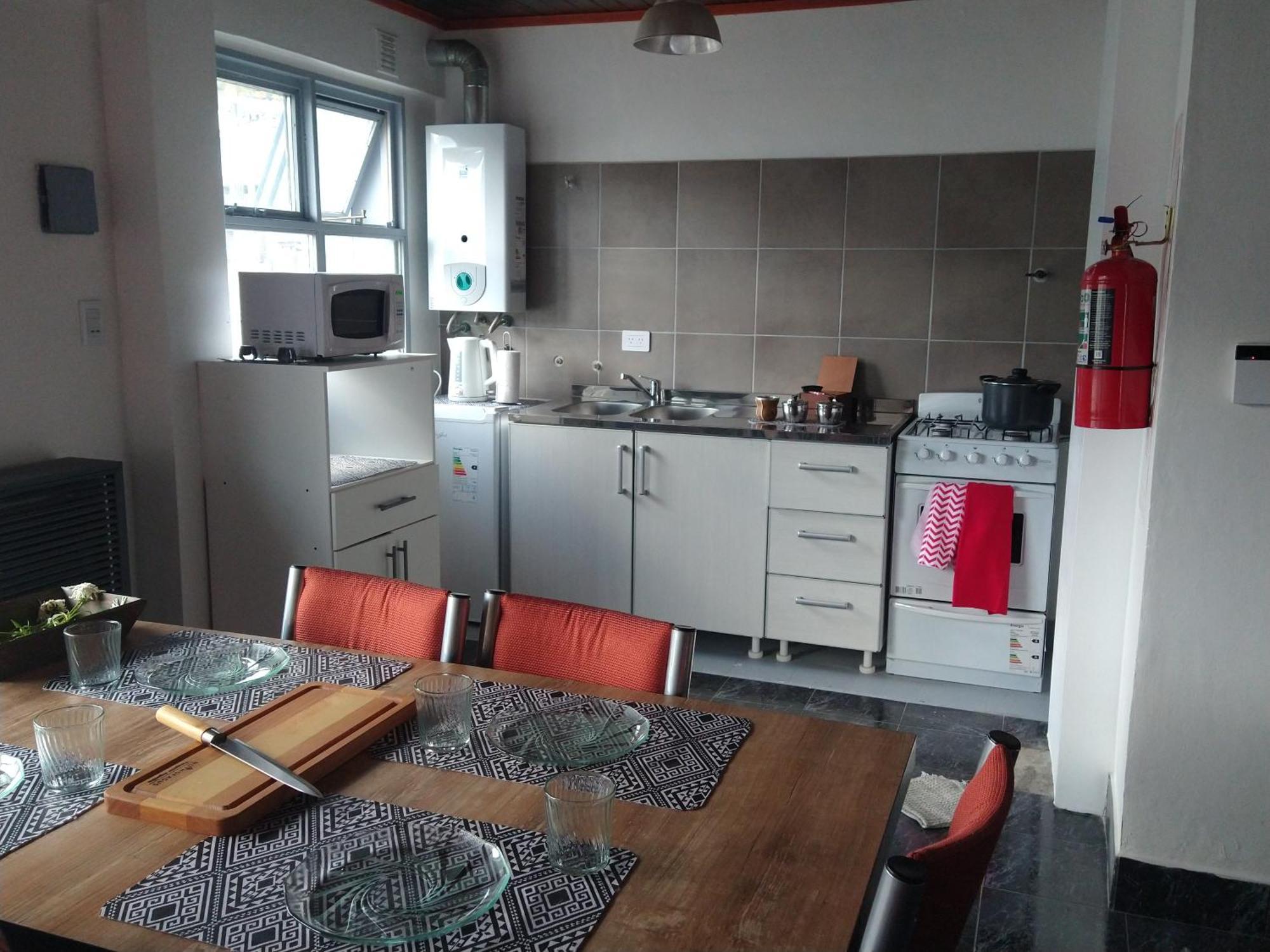 Horizonte Ushuaia Apartment Luaran gambar