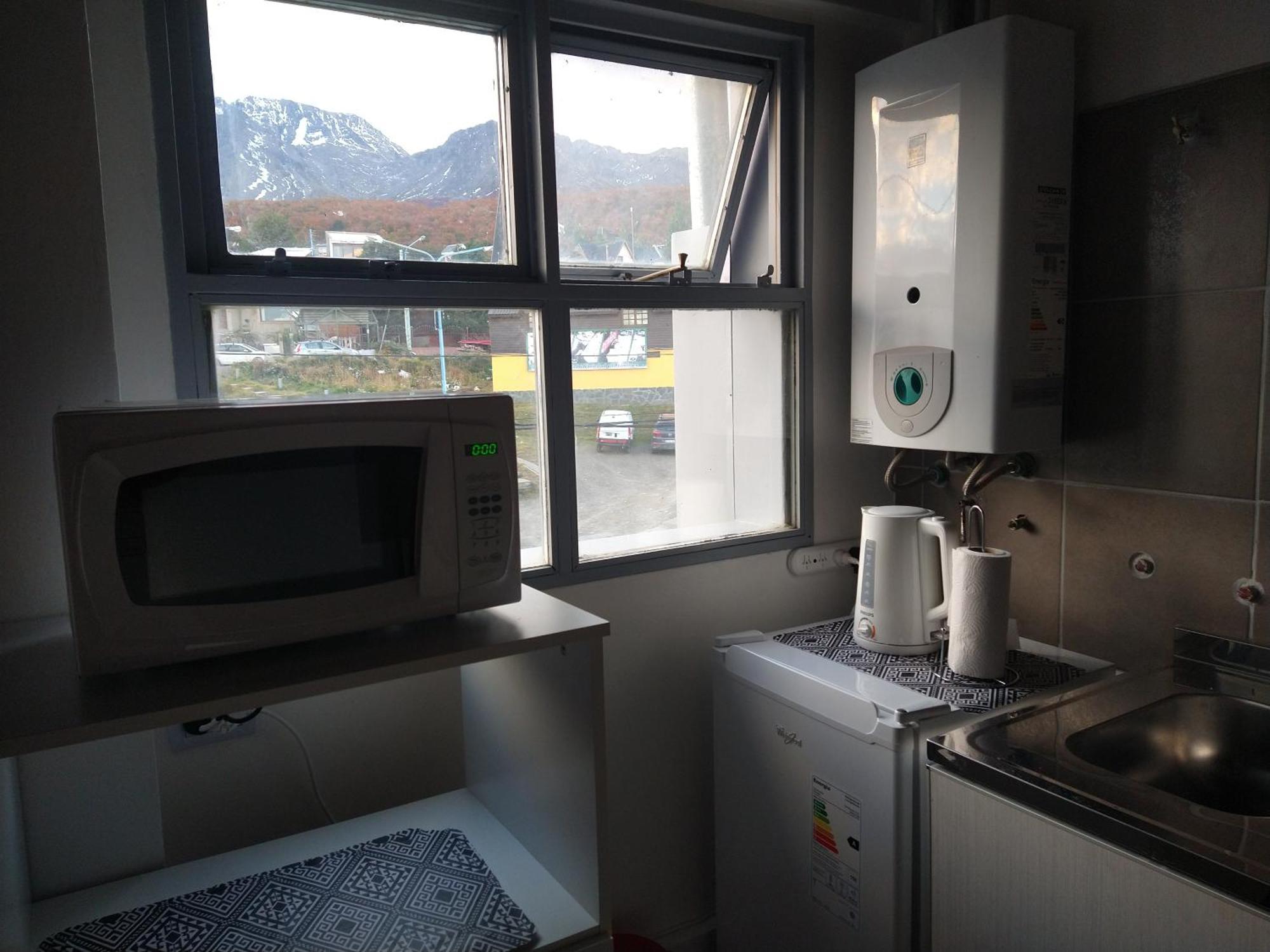 Horizonte Ushuaia Apartment Luaran gambar